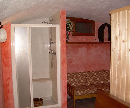 Hotel Ristorante Paramont Baulen Kültér fotó